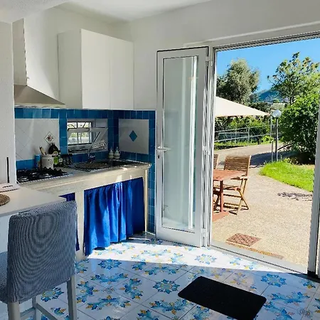 Apartment Grazioso Monolocale Nella Nolelu Barano d'Ischia