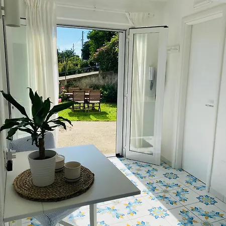 Grazioso Monolocale Nella Nolelu Appartement Barano dʼIschia