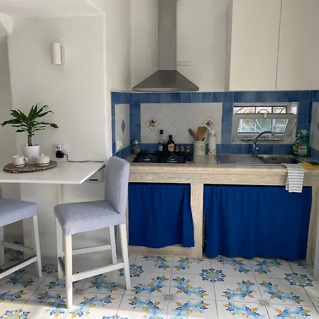 Appartement Grazioso Monolocale Nella Nolelu