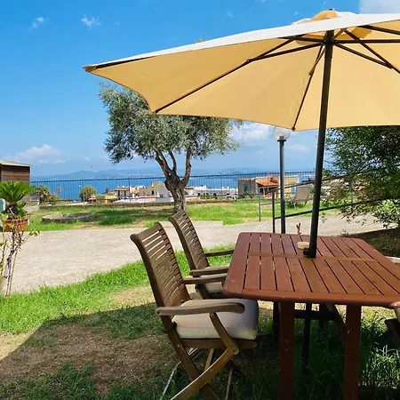 Appartement Grazioso Monolocale Nella Nolelu Barano dʼIschia