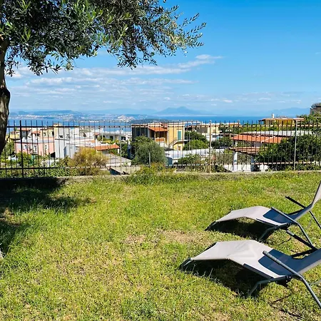 Appartement Grazioso Monolocale Nella Nolelu Barano dʼIschia