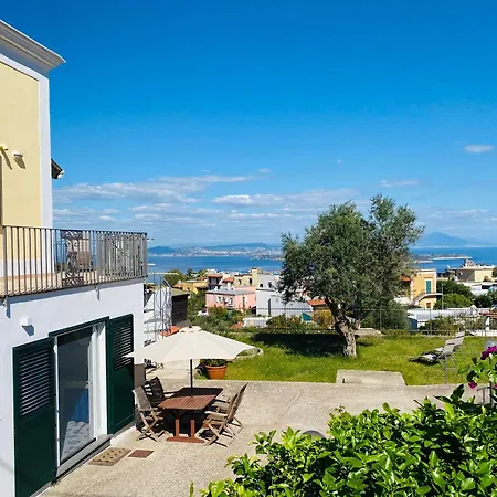 Grazioso Monolocale Nella Nolelu * Barano dʼIschia