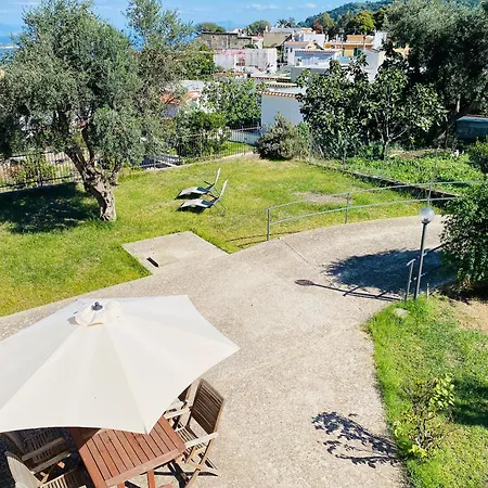 Grazioso Monolocale Nella Nolelu Appartement Barano dʼIschia