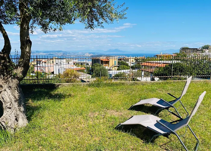 דירה Grazioso Monolocale Nella Nolelu Barano dʼIschia