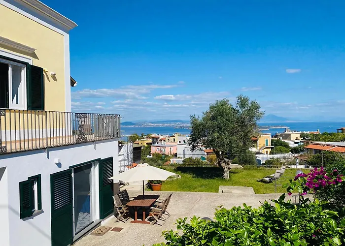 Grazioso Monolocale Nella Nolelu * Barano dʼIschia